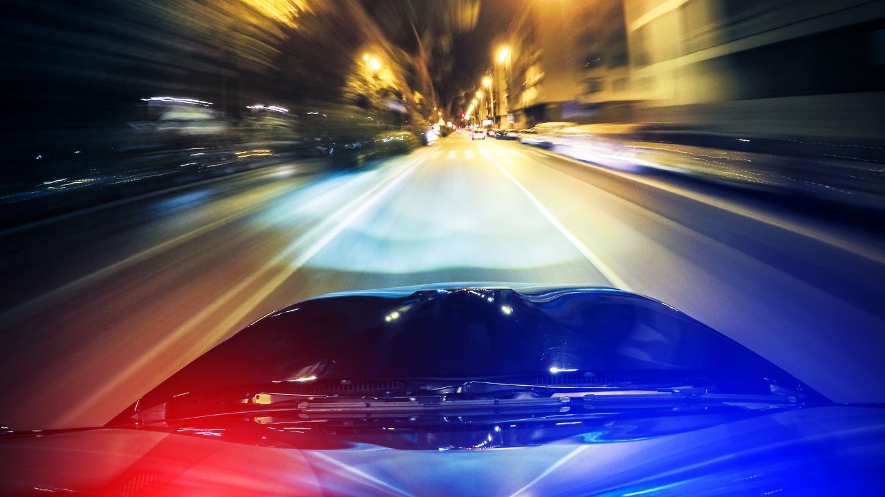 Police Driving Loop Law Enforcement Driving Simulators - Doron Precision Systems